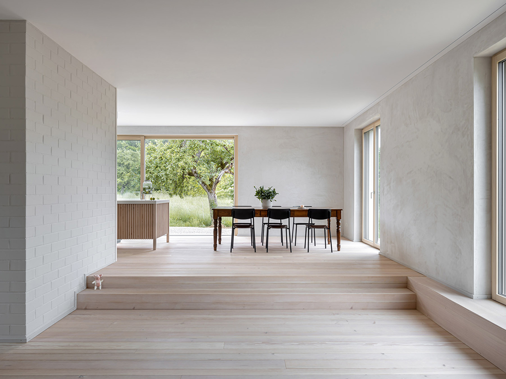 Einfamilienhaus, Guntmadingen SH Einfamilienhaus, Guntmadingen SH